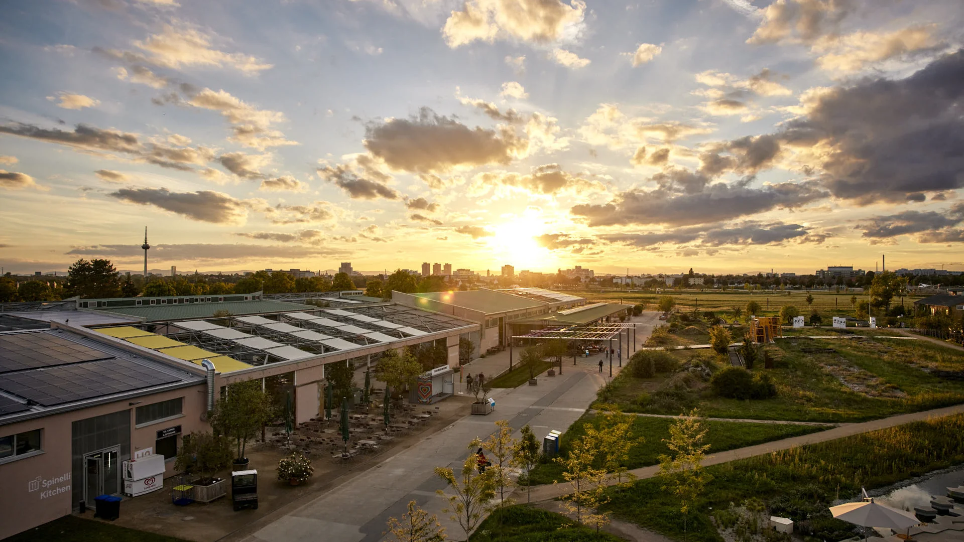 spinelli.kitchen — Gestaltungsspielraum für Dein nächstes Event