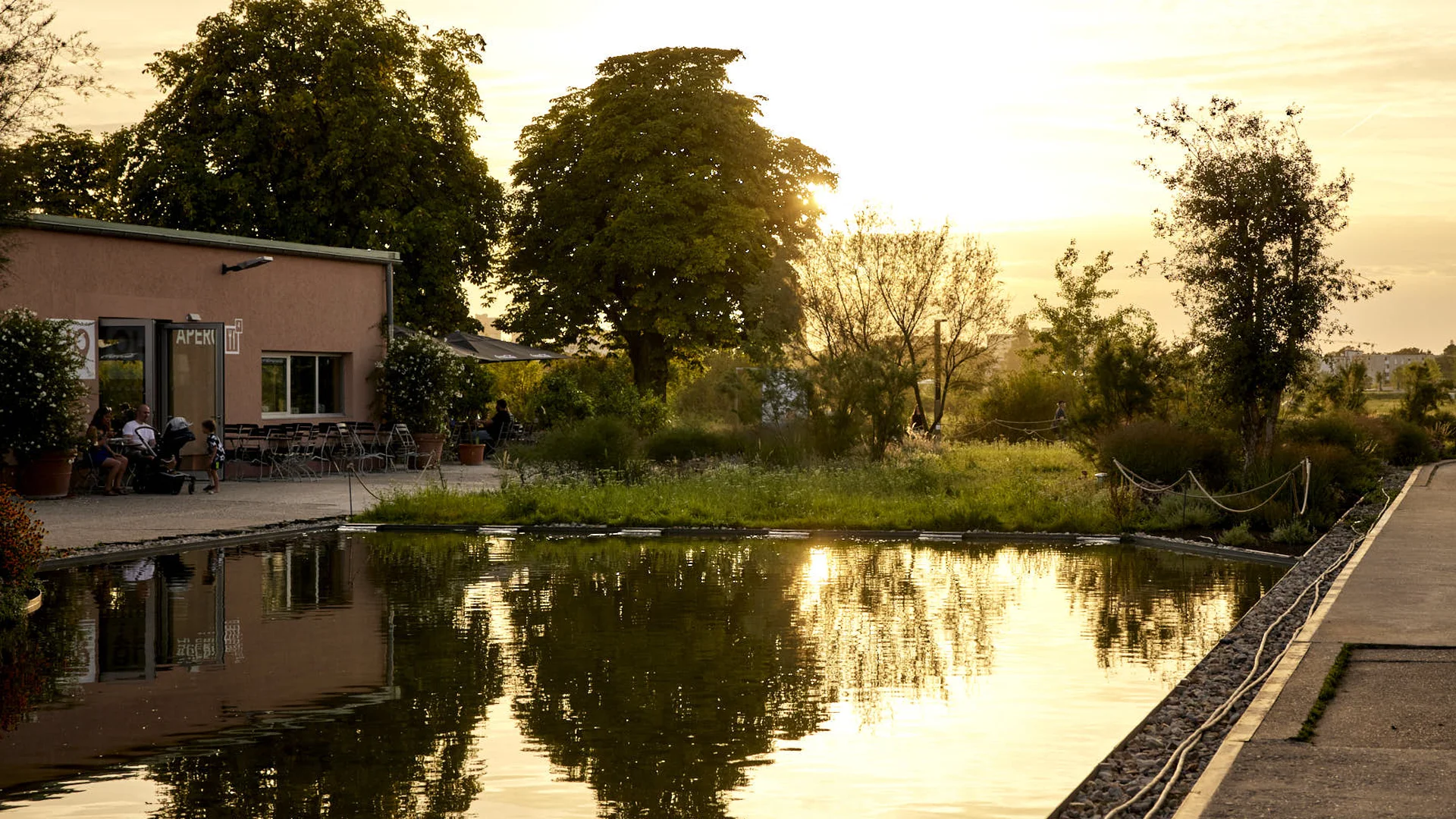 Private Events — Für einen der schönsten Tage im Leben